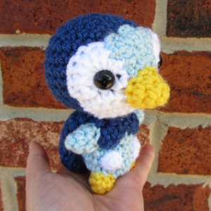 393 - Piplup